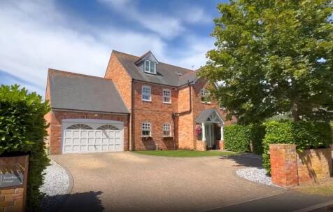 Woodlands Grange, Earls Barton, Northamptonshire, NN6