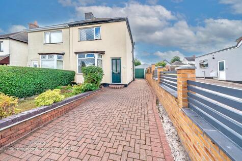 James Street, Cannock