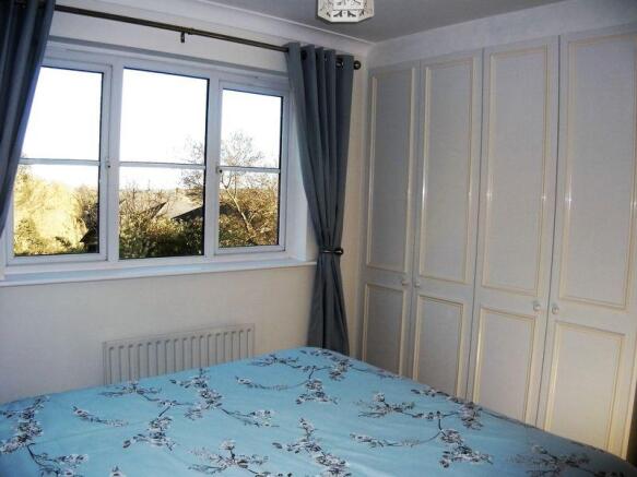 Fitted wardrob...