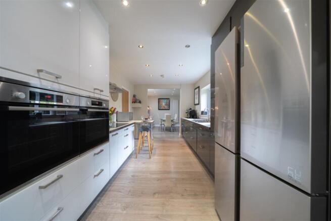 Breakfast Kitchen