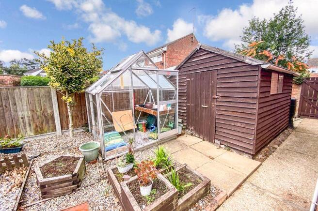 Greenhouse/Shed