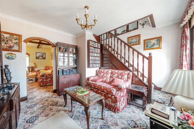 Entrance Hall: