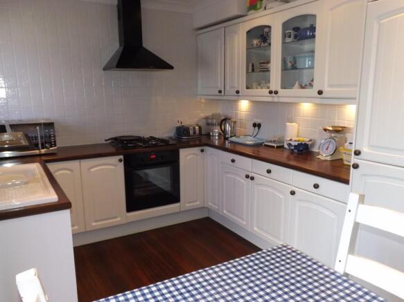 Kitchen Diner