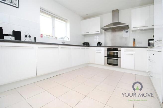 Large Kitchen