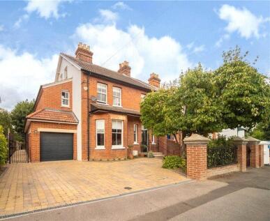 St. Lukes Road, Maidenhead, Berkshire