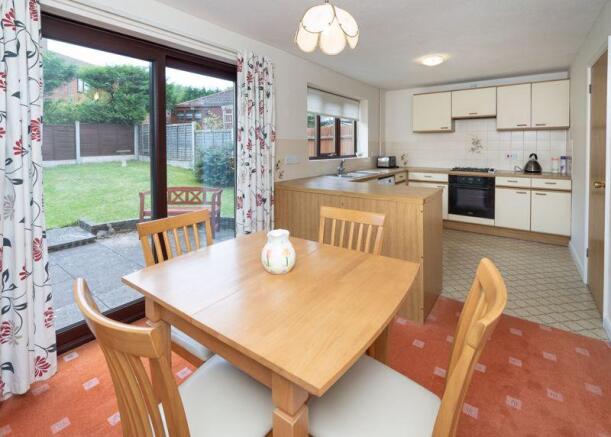 Dining Kitchen