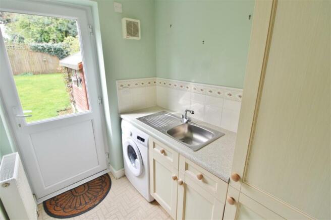 UTILITY ROOM