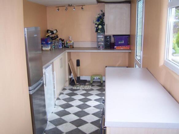 Utility Area