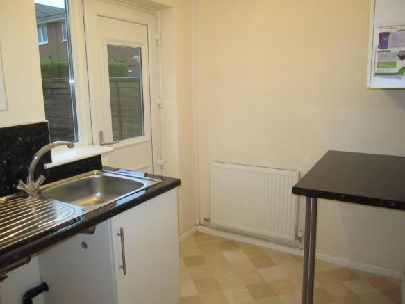 Utility Area