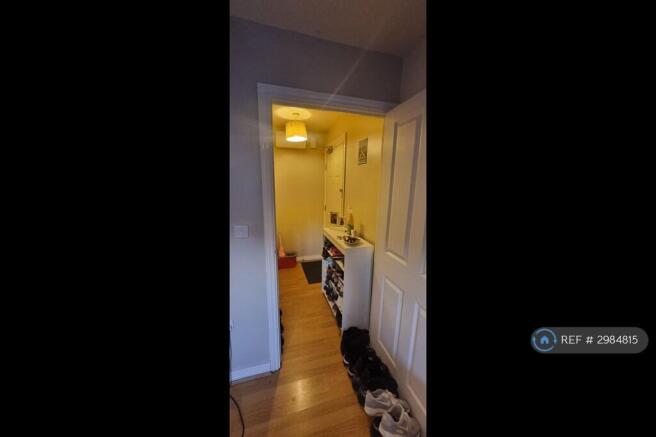 Flat Hallway