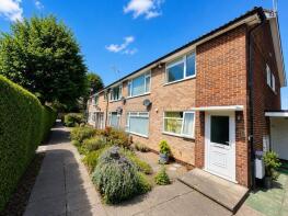 Flat 8, Hatton Court, Springfield Road, Windsor SL4 3PL