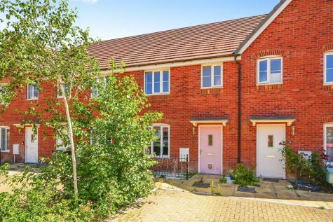 Queen Gardens, Harwell, Didcot
