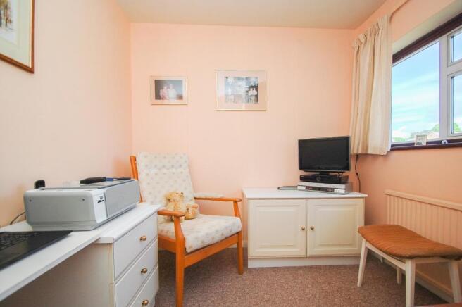 3rd Bedroom / Office