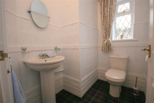 SEPARATE WC