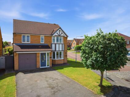 Lancaster Walk, Worksop, S81