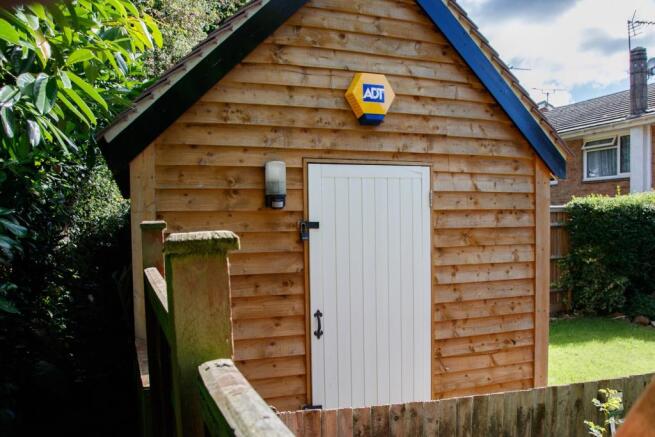 Shed