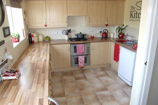 Kitchen/Breakfast Ro