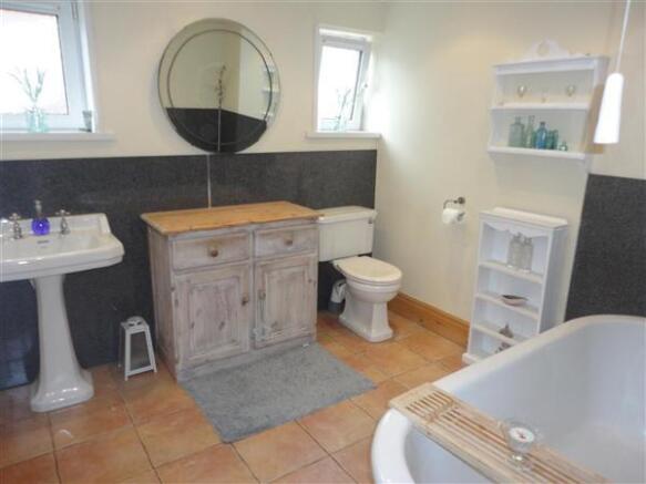 Family Bathroom