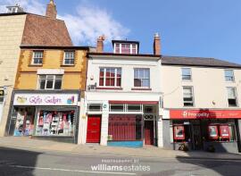 9 9a, Vale Street, Denbigh LL16 3AD
