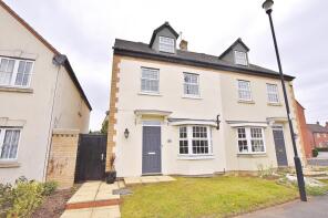 35, Coton Park Drive, Rugby CV23 0WL