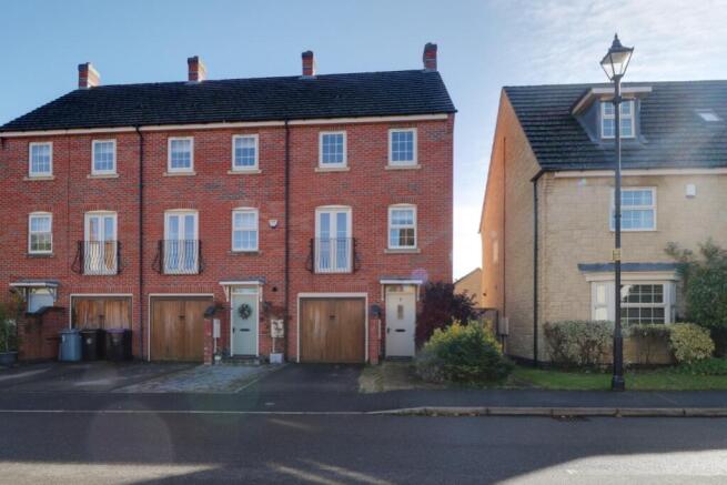 Front View of Property