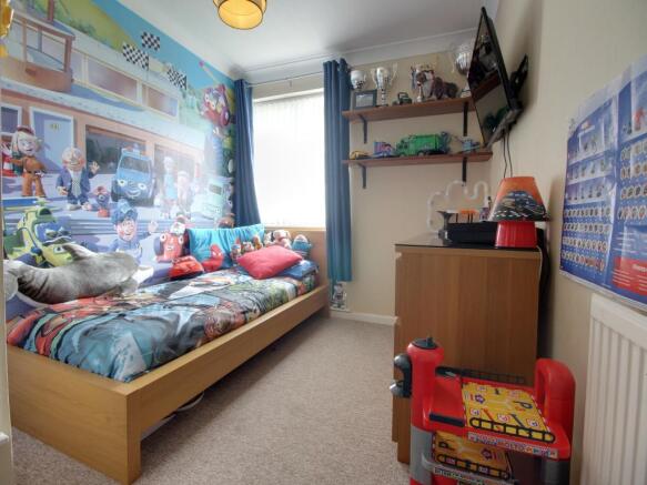 BEDROOM TWO
