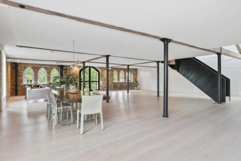 Olivers Wharf, 64 Wapping High Street, London, E1W