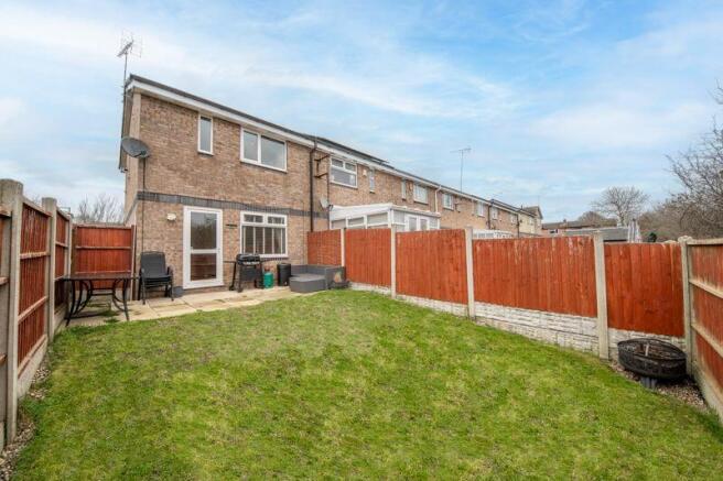 Bradwell Grove, Danesmoor