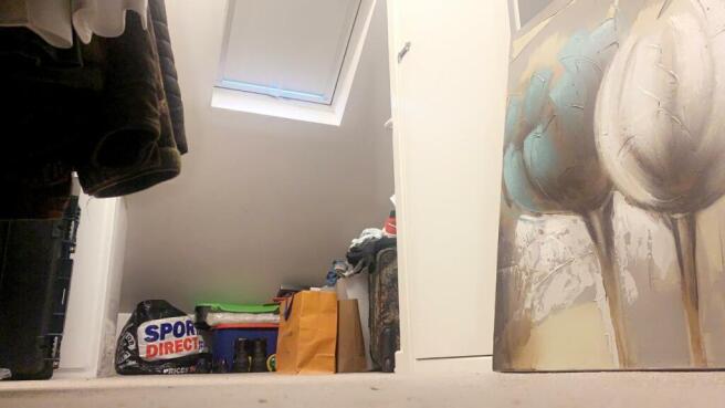 Storage room