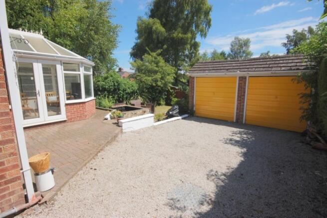 Double Garage