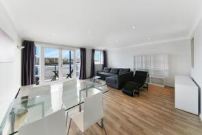Flat 33, 4 Mauretania Building, Jardine Road, London E1W 3WB