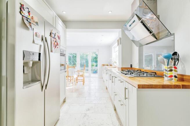 Kitchen / Family /Dining Room