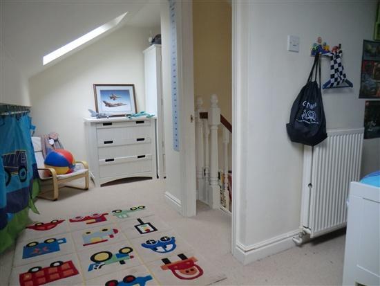Loft Room /Bedroom Three