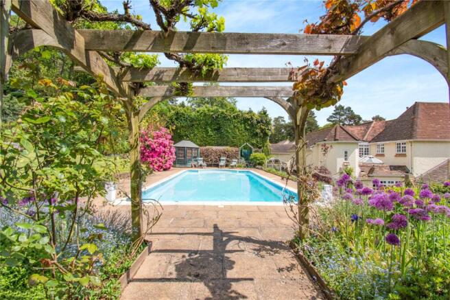 Heated Pool
