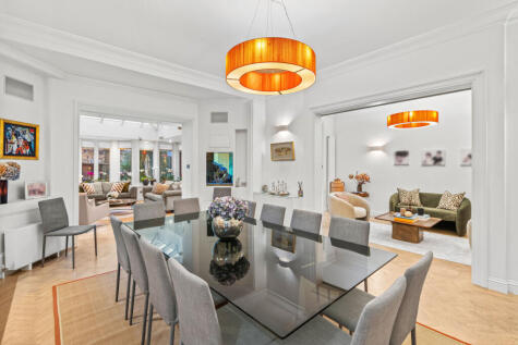 Hamilton Terrace, London, NW8
