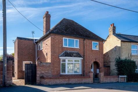 Rampton End, Willingham, CB24