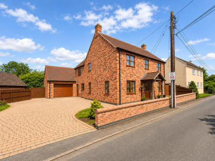 Hurn Bank, Holbeach Hurn