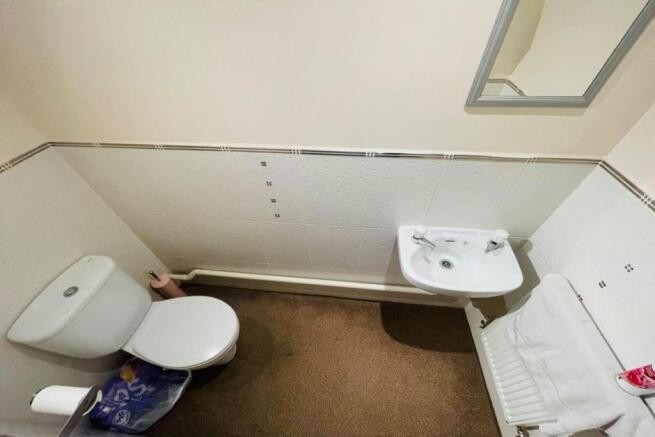 Downstairs WC