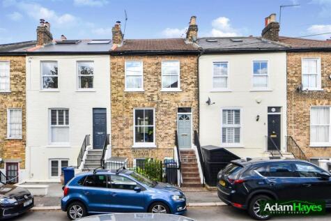 Trinity Road, East Finchley, N2