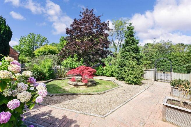 Front Garden