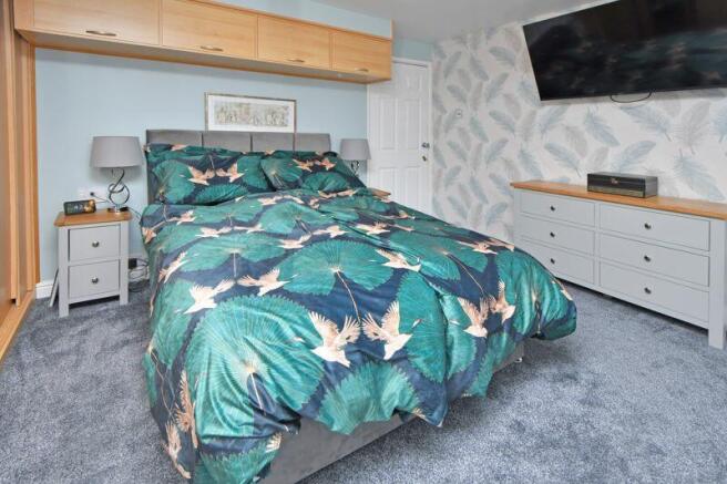 BEDROOM ONE