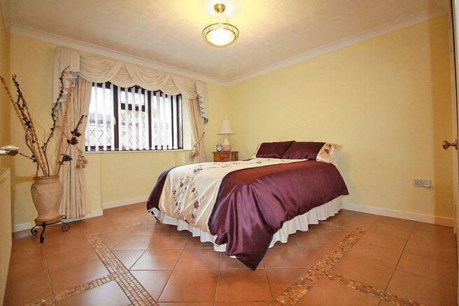BEDROOM ONE