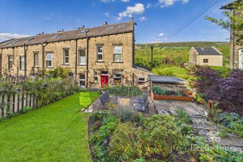 Woodbine Place, Mytholmroyd, Hebden Bridge, HX7