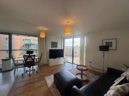 Flat 39, 38 Victoria House, Surrey Quays Road, London SE16 7DX