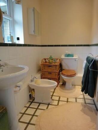 En-Suite Shower Room