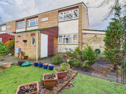 Rickman Close, Woodley