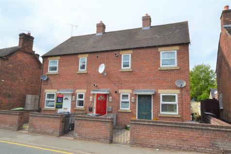 Shrewsbury Road, Market Drayton, Shropshire
