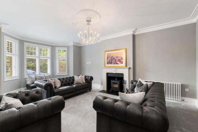 Reception room 1