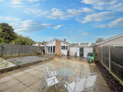 Baccara Grove, Bletchley, Milton Keynes