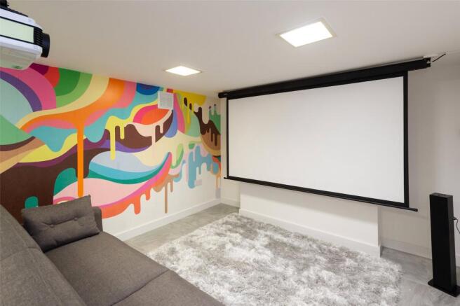 Cinema Room